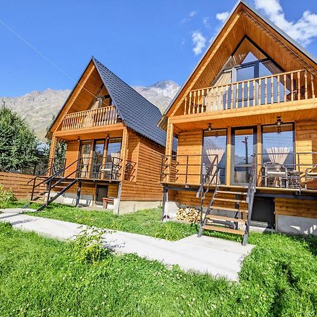 Cottage Caucasus Kazbegi Ngoại thất bức ảnh