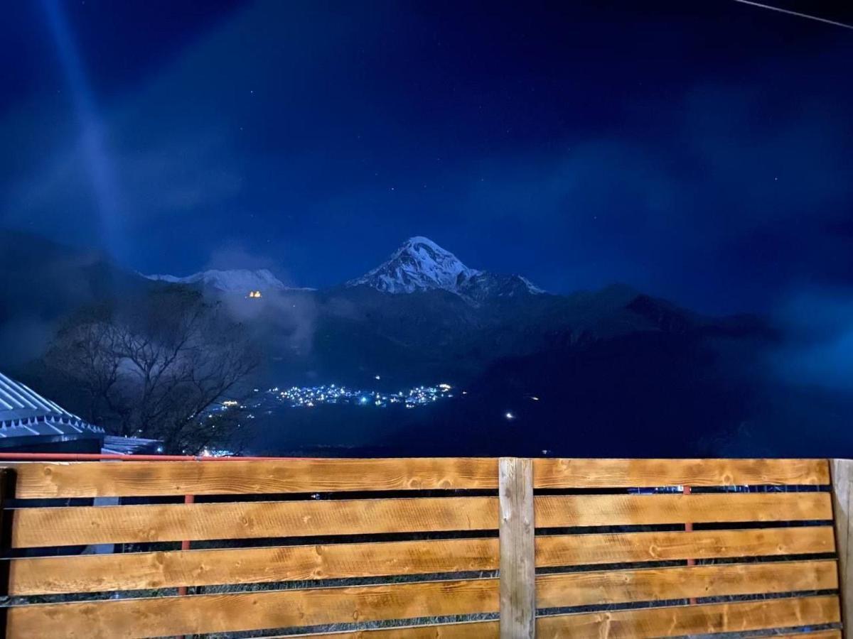 Cottage Caucasus Kazbegi Ngoại thất bức ảnh
