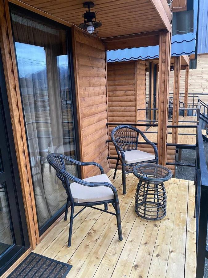 Cottage Caucasus Kazbegi Ngoại thất bức ảnh