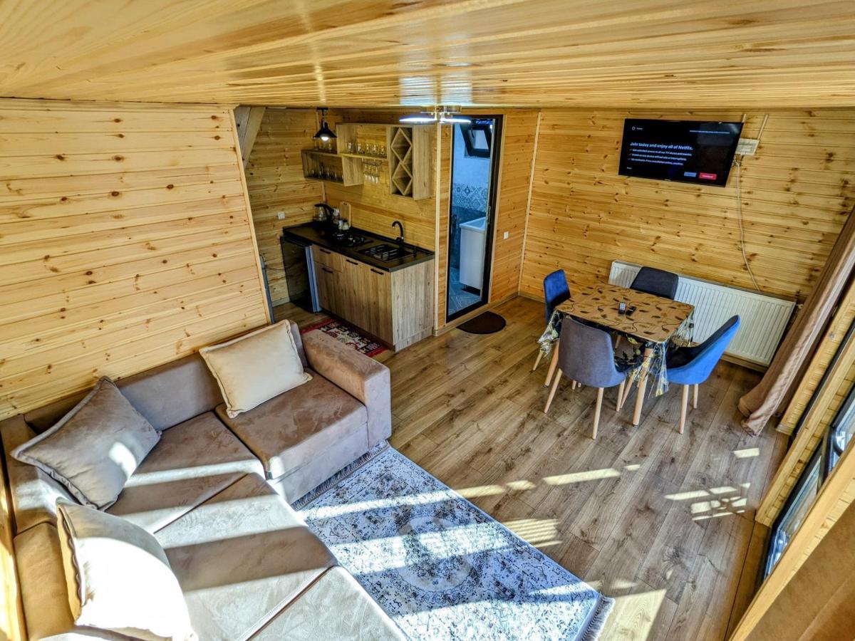 Cottage Caucasus Kazbegi Ngoại thất bức ảnh