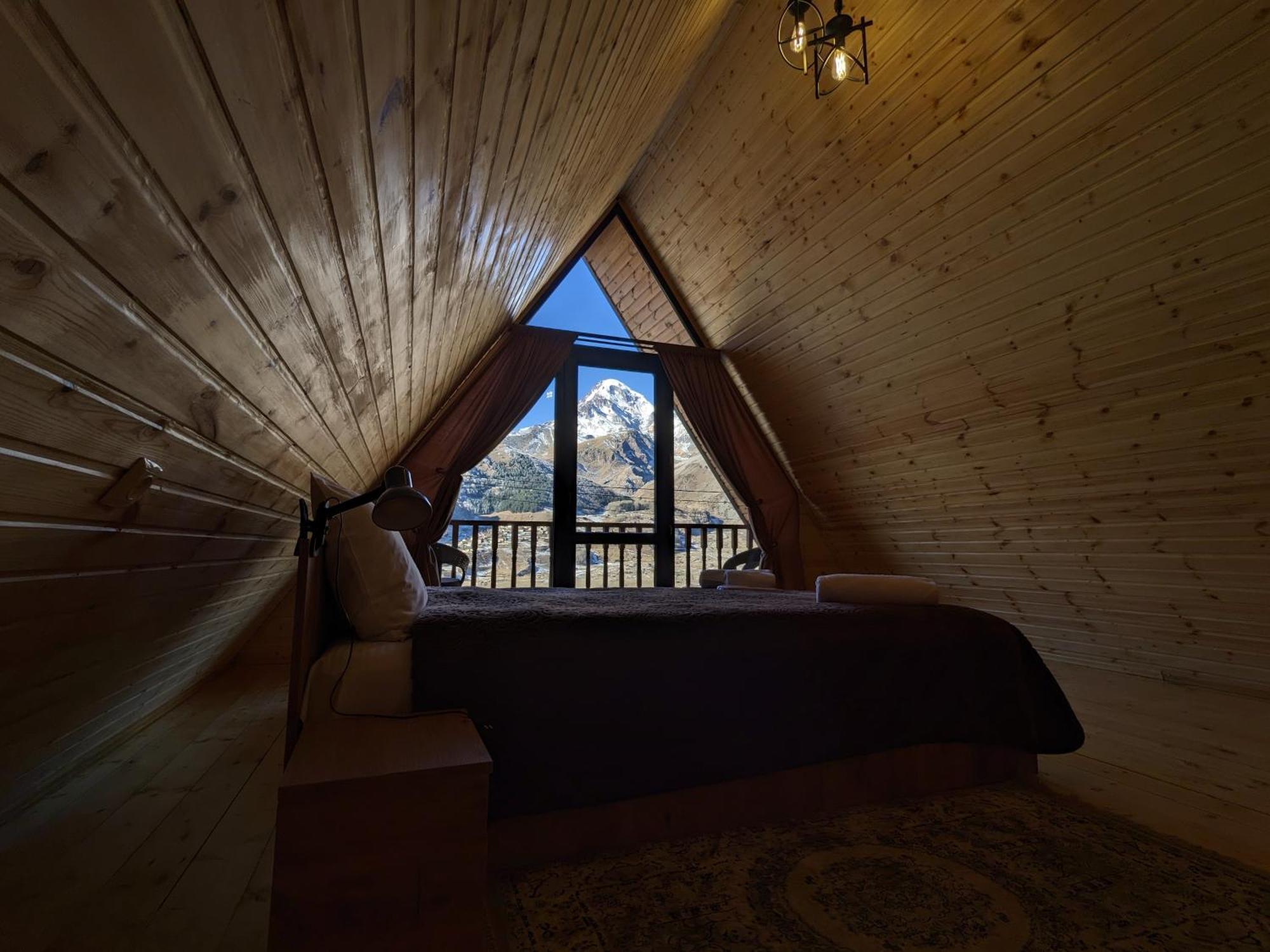 Cottage Caucasus Kazbegi Ngoại thất bức ảnh