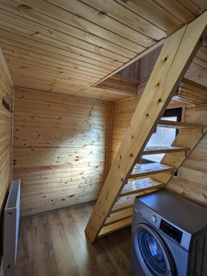 Cottage Caucasus Kazbegi Ngoại thất bức ảnh