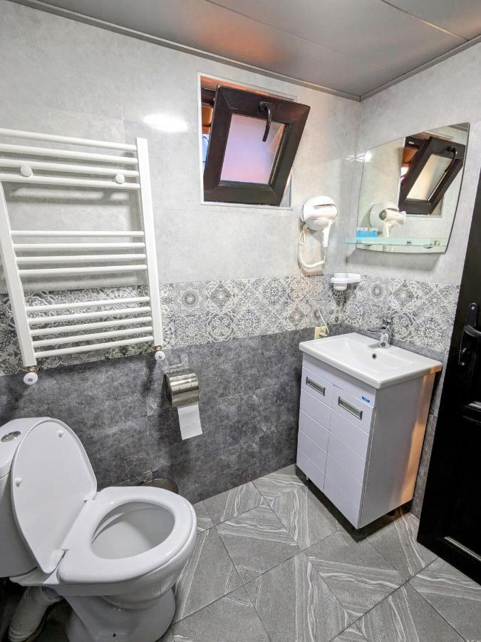 Cottage Caucasus Kazbegi Ngoại thất bức ảnh