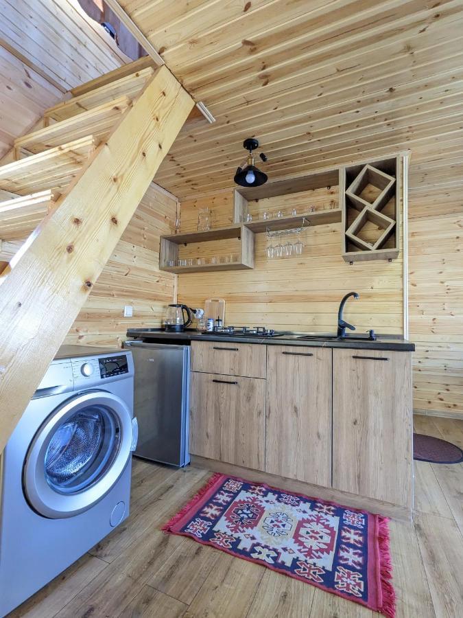 Cottage Caucasus Kazbegi Ngoại thất bức ảnh
