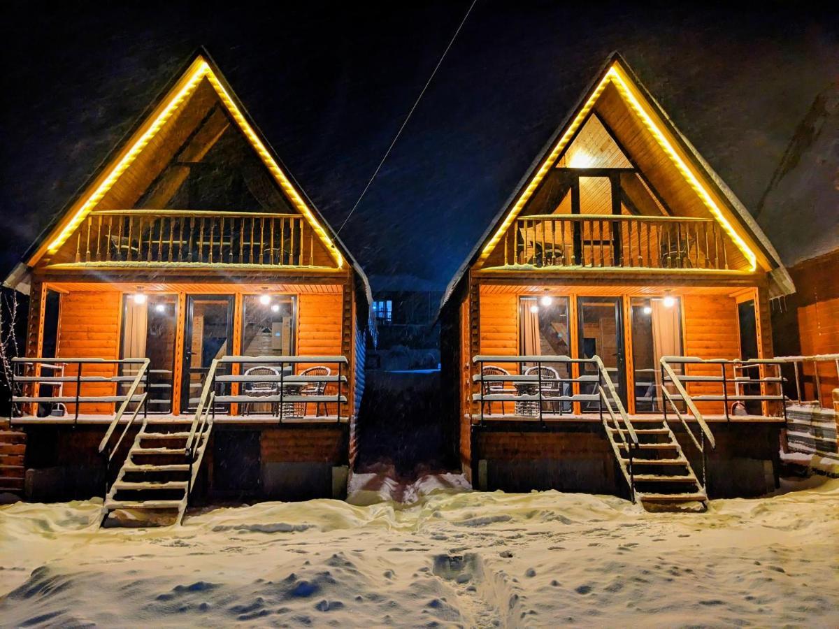 Cottage Caucasus Kazbegi Ngoại thất bức ảnh