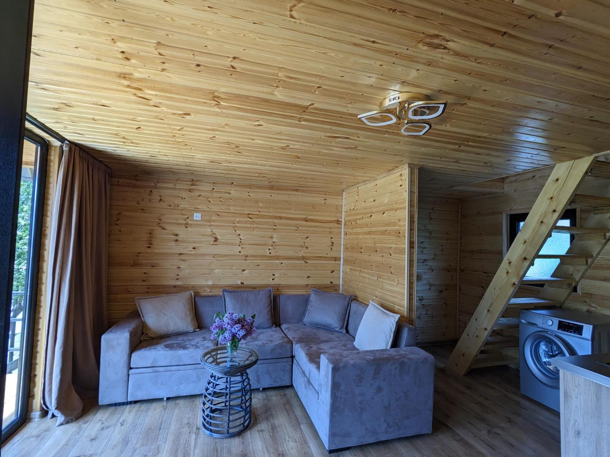 Cottage Caucasus Kazbegi Ngoại thất bức ảnh
