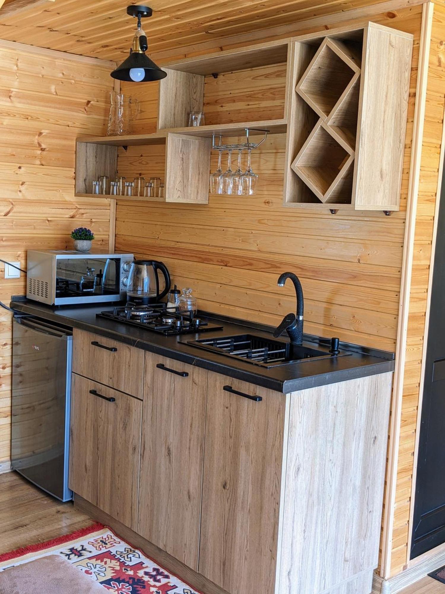 Cottage Caucasus Kazbegi Ngoại thất bức ảnh