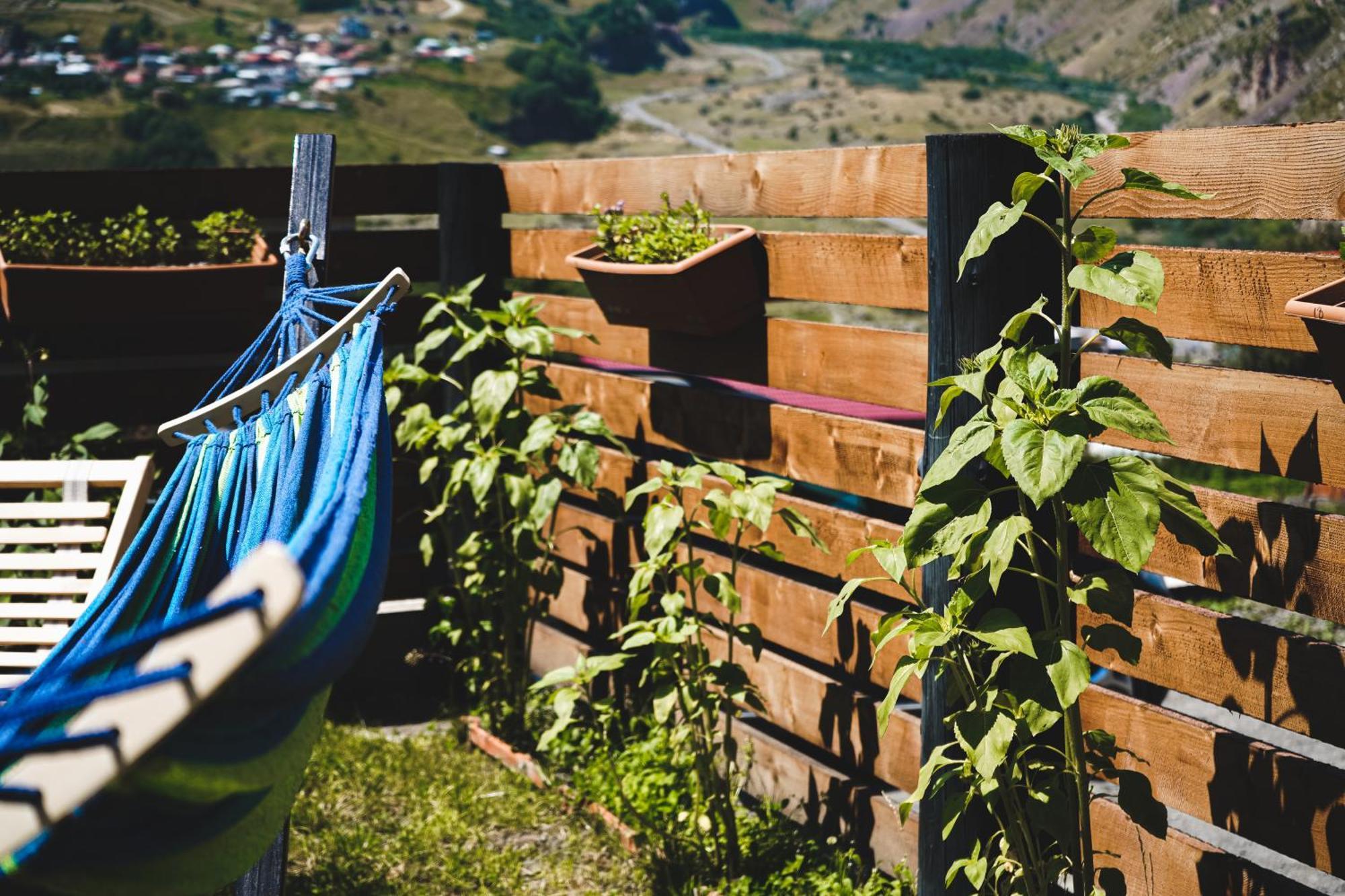 Cottage Caucasus Kazbegi Ngoại thất bức ảnh