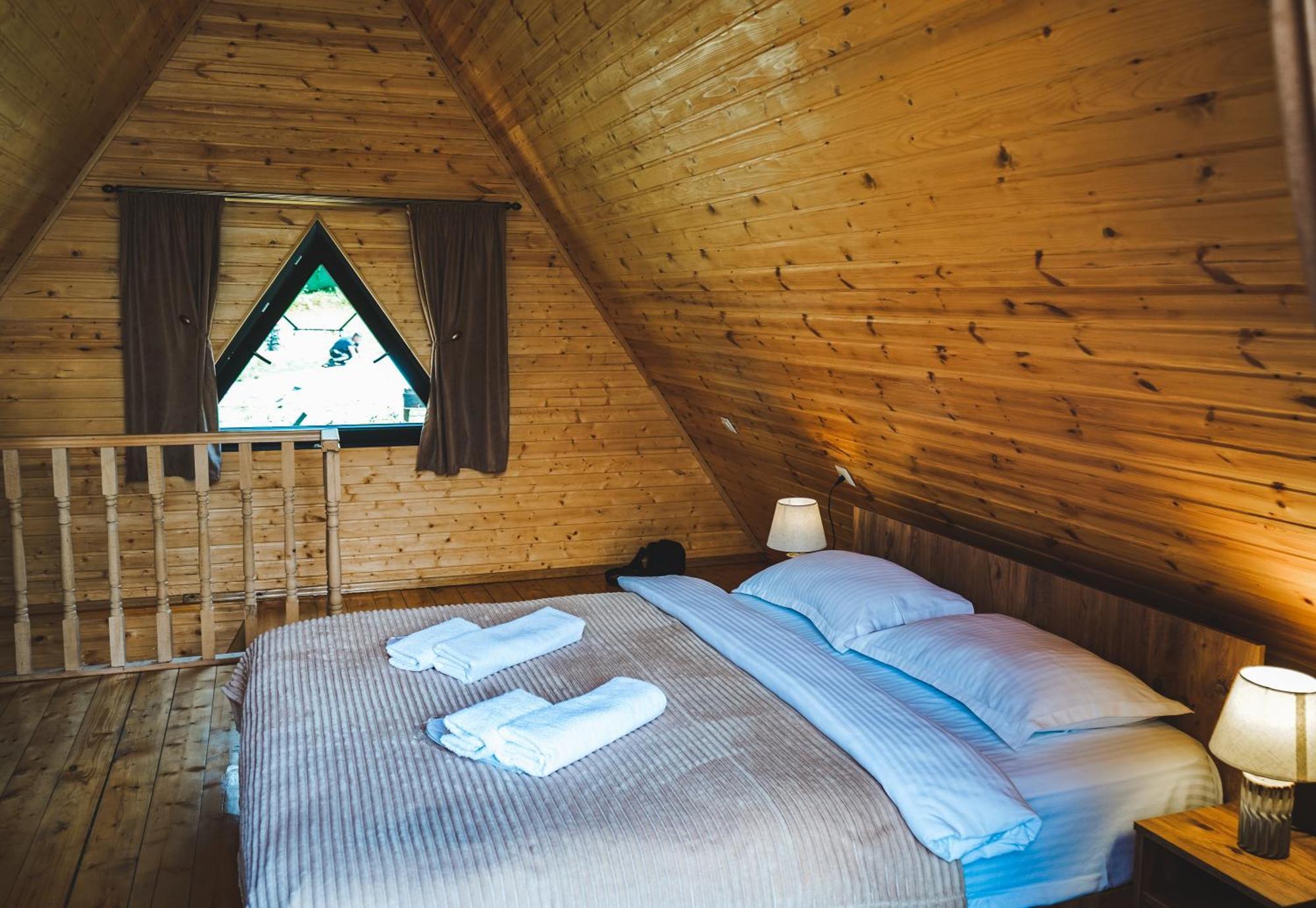 Cottage Caucasus Kazbegi Ngoại thất bức ảnh