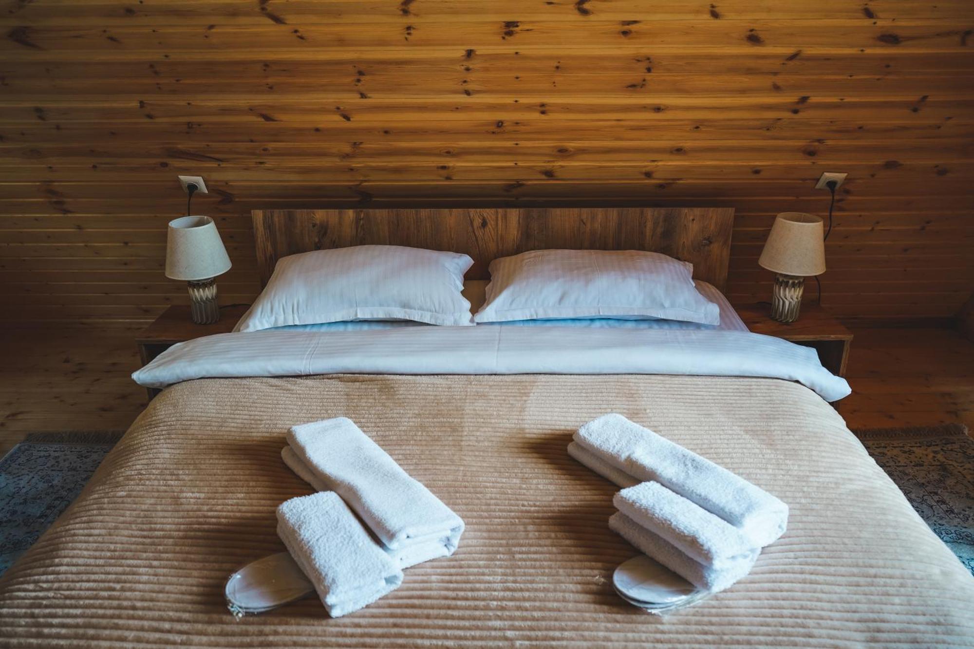 Cottage Caucasus Kazbegi Ngoại thất bức ảnh